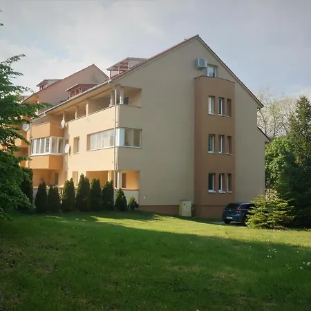 Apartment Samorin Šamorín