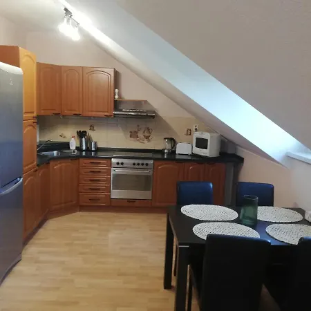 Apartment Samorin *