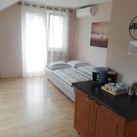 Apartment Samorin *