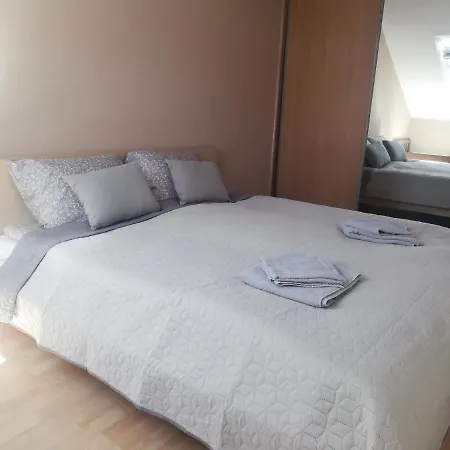 Apartment Samorin Apartment Samorin